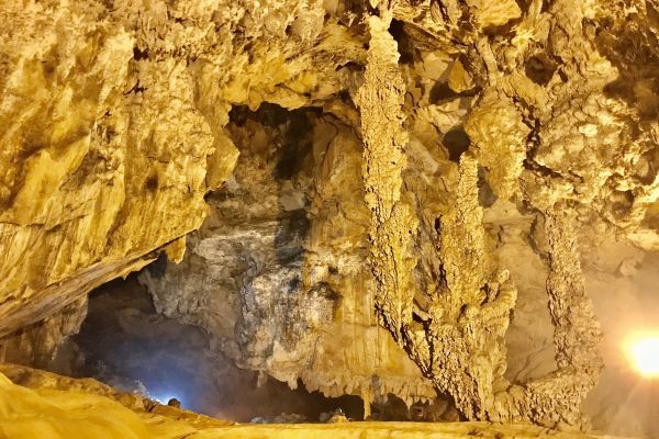 HÀ NỘI – BẮC KẠN – HỒ BA BỂ – THÁC BẢN GIỐC – ĐỘNG NGƯỜM NGAO – PÁC BÓ – LẠNG SƠN