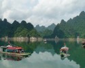 Hà Nội – Thác Mơ – KDL Hồ Na Hang – Đền Pác Vãng – Đền Pác Tạ – Thác Khuổi Nhi – Hà Nội NHI – HÀ NỘI
