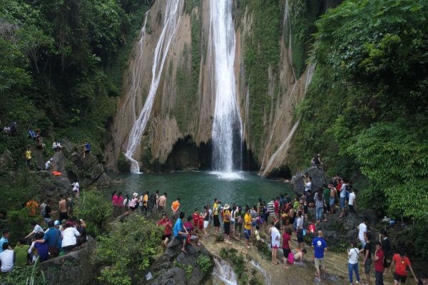 Hà Nội – Thác Mơ – KDL Hồ Na Hang – Đền Pác Vãng – Đền Pác Tạ – Thác Khuổi Nhi – Hà Nội NHI – HÀ NỘI