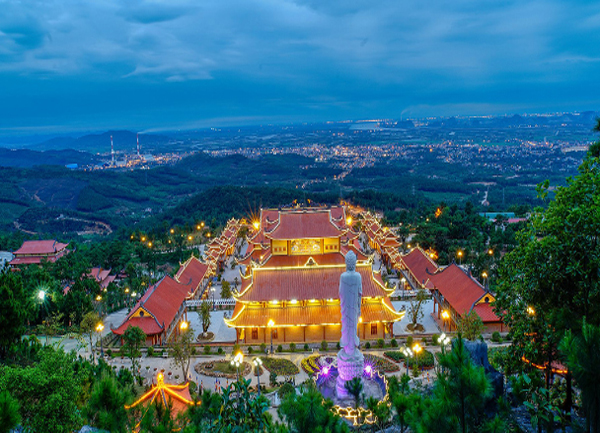 HÀ NỘI – BẠCH ĐẰNG GIANG – CHÙA BA VÀNG – HÀ NỘI0