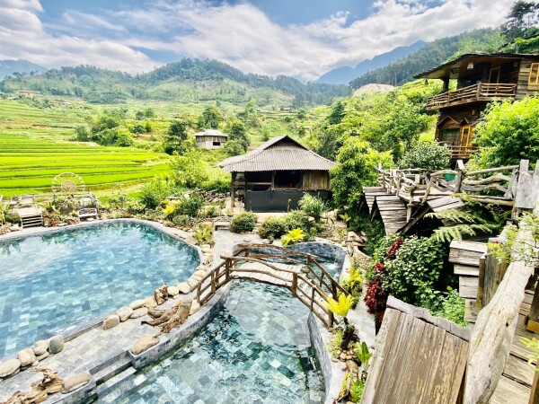 HÀ NỘI – SUỐI KHOÁNG NÓNG TRẠM TẤU