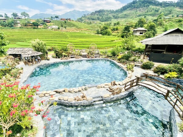 HÀ NỘI – SUỐI KHOÁNG NÓNG TRẠM TẤU