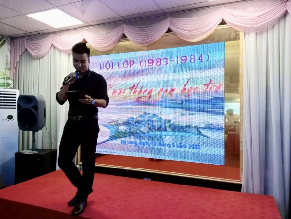 HỌP LỚP – KHÁM PHÁ VỊNH HẠ LONG