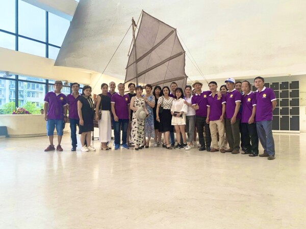 HỌP LỚP – KHÁM PHÁ VỊNH HẠ LONG