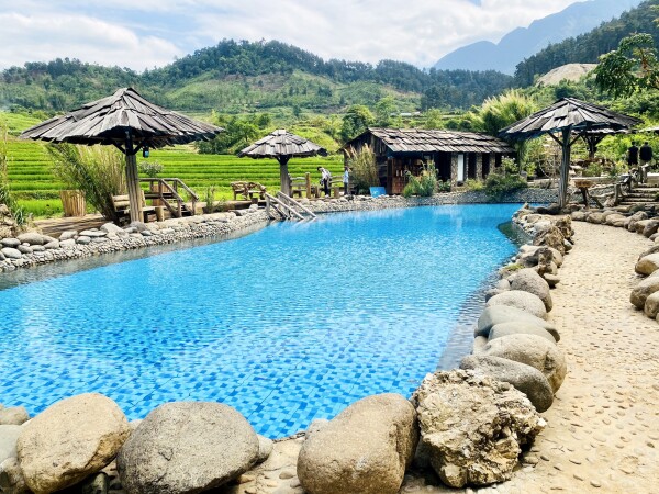 HÀ NỘI – SUỐI KHOÁNG NÓNG TRẠM TẤU