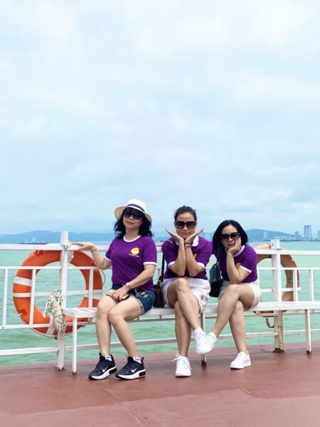 HỌP LỚP – KHÁM PHÁ VỊNH HẠ LONG