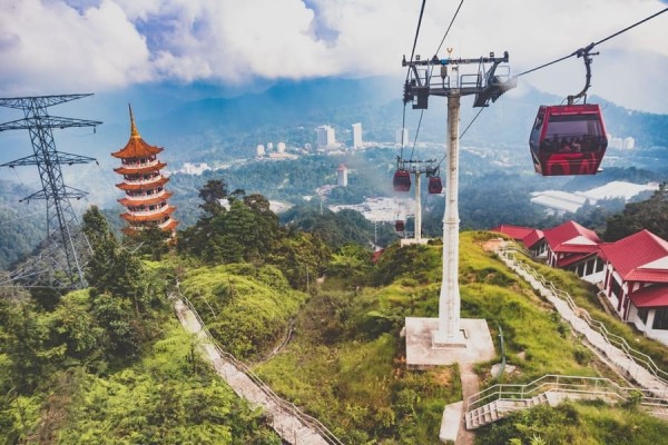 HÀ NỘI – SINGAPORE – KUALA LUMPUR – HÀ NỘI