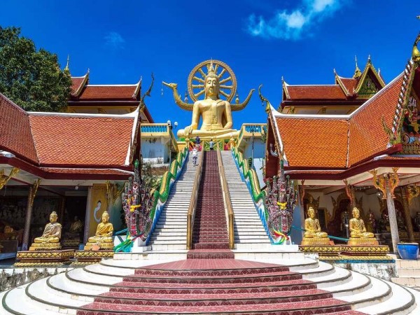 HÀ NỘI – BANGKOK – PATTAYA – HÀ NỘI