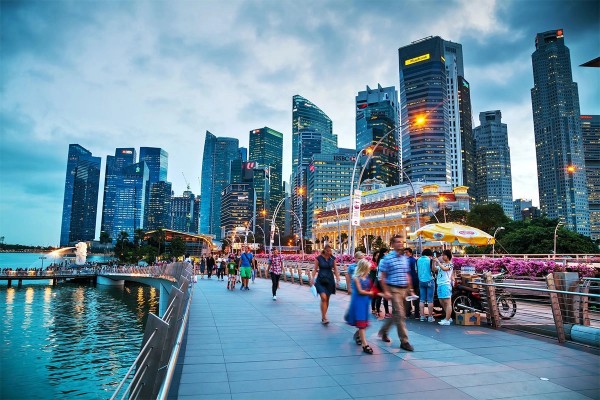 HÀ NỘI – SINGAPORE – KUALA LUMPUR – HÀ NỘI