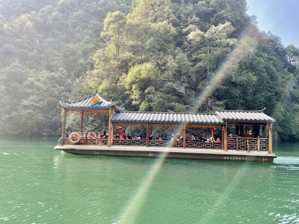 HÀ NỘI – TRƯƠNG GIA GIỚI – PHƯỢNG HOÀNG CỔ TRẤN – HÀ NỘI