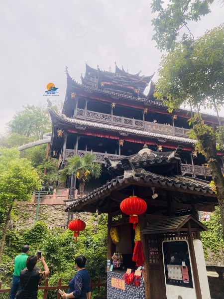 HÀ NỘI – TRƯƠNG GIA GIỚI – PHƯỢNG HOÀNG CỔ TRẤN – HÀ NỘI