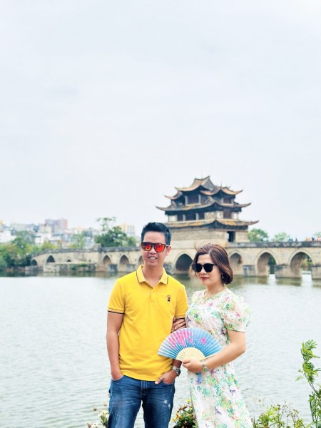 HÀ NỘI – BÌNH BIÊN – DI LẶC – KIẾN THUỶ – KHAI VIỄN – MÔNG TỰ