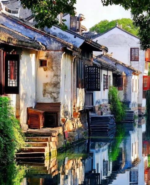 DU NGOẠN GIANG NAM – TRUNG QUỐC HÀ NỘI – THƯỢNG HẢI – HÀNG CHÂU – TÔ CHÂU – Ô TRẤN – VÔ TÍCH