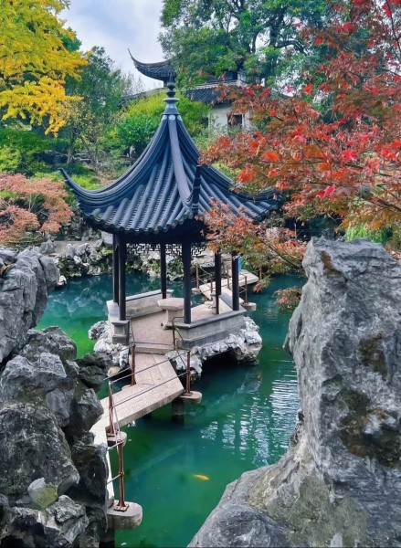 DU NGOẠN GIANG NAM – TRUNG QUỐC HÀ NỘI – THƯỢNG HẢI – HÀNG CHÂU – TÔ CHÂU – Ô TRẤN – VÔ TÍCH