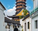 DU NGOẠN GIANG NAM – TRUNG QUỐC HÀ NỘI – THƯỢNG HẢI – HÀNG CHÂU – TÔ CHÂU – Ô TRẤN – VÔ TÍCH
