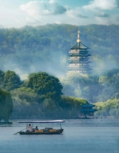DU NGOẠN GIANG NAM – TRUNG QUỐC HÀ NỘI – THƯỢNG HẢI – HÀNG CHÂU – TÔ CHÂU – Ô TRẤN – VÔ TÍCH
